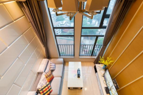 Keluowei International Serviced Apartment Guangzhou Sun-yet.memorial Branch
